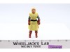 Mercion 100% Complete W/ Card Advanced Dungeons and Dragons 1983 LJN Figure