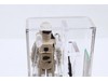 Hoth Rebel Commander Hong Kong AFA GRADED 80+ Star Wars 1980 Kenner Figure