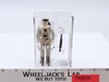 Hoth Rebel Commander Hong Kong AFA GRADED 80+ Star Wars 1980 Kenner Figure