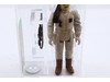 Hoth Rebel Commander Hong Kong AFA GRADED 80+ Star Wars 1980 Kenner Figure
