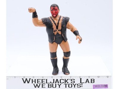 Demolition Ax 1988 WWF LJN Titan Sports 8" Vintage Wrestling Superstars