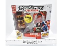 Override W/Mirage Deluxe Class Cybertron NEW MISB RID Transformers Hasbro