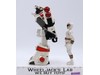 White Tigerzord W/Ranger Power Rangers 1994 Bandai Vintage Action Figure
