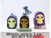 Lot of 3 Masters of the Universe Mega Construx