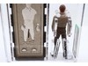 Han Solo in Carbonite AFA GRADED 80 Star Wars 1984 Kenner Vintage Action Figure