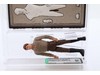 Han Solo in Carbonite AFA GRADED 80 Star Wars 1984 Kenner Vintage Action Figure