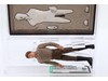 Han Solo in Carbonite AFA GRADED 80 Star Wars 1984 Kenner Vintage Action Figure