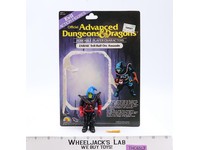 Zarak 100% Complete W/ Card Advanced Dungeons and Dragons 1983 LJN Action Figure