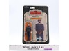 Bespin Security Guard WHITE 41 Back-C Star Wars ESB 1980 Kenner NEW MOSC SEALED