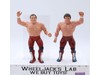 British Bulldogs Dynamite Kid Davey Boy WWF 1986 LJN Titan Sports 8" Wrestling