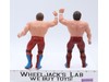 British Bulldogs Dynamite Kid Davey Boy WWF 1986 LJN Titan Sports 8" Wrestling