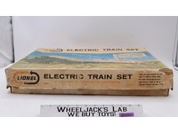 Lionel Electric Train Set 11490 5-Unit "AA" Diesel Passenger O Gauge 3-Track