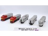 Lionel Electric Train Set 11490 5-Unit "AA" Diesel Passenger O Gauge 3-Track
