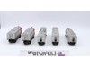 Lionel Electric Train Set 11490 5-Unit "AA" Diesel Passenger O Gauge 3-Track