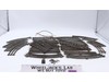Lionel Electric Train Set 11490 5-Unit "AA" Diesel Passenger O Gauge 3-Track
