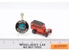 Classic '31 Ford Woody RED w/ Button Hot Wheels Mattel 1968 Redline Vintage USA