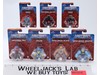 Lot of 7 Masters of the Universe Eternia Minis Mattel NEW MOSC SEALED