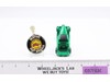 Classic 36 Ford Coupe Green w/ Button Hot Wheels 1968 1969 Mattel Redline RL Vtg