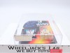 R2-D2 Red Card AFA GRADED 8.0 Star Wars Power of the Force 1995 Hasbro NEW