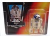 R2-D2 Red Card AFA GRADED 8.0 Star Wars Power of the Force 1995 Hasbro NEW