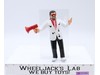 Jimmy Hart 1986 WWF LJN Titan Sports 7" Vintage Wrestling NO HEARTS ON MEGAPHONE