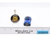 Classic '36 Ford Coupe BLUE Hot Wheels 1968 1969 Redline Vintage Mattel RL