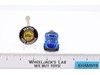 Classic '36 Ford Coupe BLUE Hot Wheels 1968 1969 Redline Vintage Mattel RL