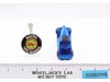 Classic '36 Ford Coupe BLUE Hot Wheels 1968 1969 Redline Vintage Mattel RL
