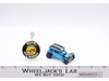 Classic '32 Ford Vicky Light Blue 1969 Hot Wheels Redline Mattel Vtg RL w/Button