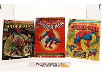 Marvel Treasury Edition Spectacular Sensational Astonishing Spider-Man Comics