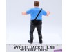 Big Boss Man 1989 WWF LJN Titan Sports 8" Vintage Wrestling Superstars
