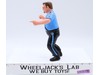 Big Boss Man 1989 WWF LJN Titan Sports 8" Vintage Wrestling Superstars