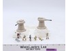 Hoth Turret Defense Complete MICRO COLLECTION Star Wars 1982 Kenner Playset