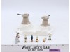 Hoth Turret Defense Complete MICRO COLLECTION Star Wars 1982 Kenner Playset