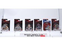 Lot of 6 Masters of the Universe Eternia Minis Mattel NEW MOSC SEALED