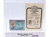 Hoth Wampa Cave 100% Complete W/Box Star Wars MICRO COLLECTION 1982 Kenner