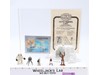 Hoth Wampa Cave 100% Complete W/Box Star Wars MICRO COLLECTION 1982 Kenner