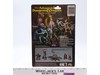 Elkhorn Dwarf 100% Complete W/ Card Advanced Dungeons & Dragons 1983 LJN Figure