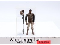 Lando Skiff Guard Hong Kong AFA GRADED 85 Star Wars 1983 Kenner Action Figure