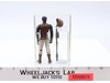 Lando Skiff Guard Hong Kong AFA GRADED 85 Star Wars 1983 Kenner Action Figure