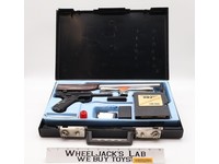 James Bond 007 Shooting Attache Case Briefcase 1965 Multiple Toymakers Glidrose
