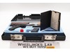 James Bond 007 Shooting Attache Case Briefcase 1965 Multiple Toymakers Glidrose