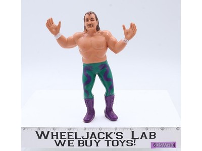 Jake The Snake 1987 WWF LJN Titan Sports 8" Vintage Wrestling Action Figure