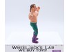 Jake The Snake 1987 WWF LJN Titan Sports 8" Vintage Wrestling Action Figure