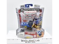 Scattorshot Scout Class NEW MOSC RID Cybertron 2004 Transformers Hasbro