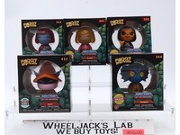 Lot of 5 Funko Dorbz Masters of the Universe NEW SEALED
