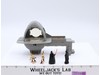 Bespin Control Room 100% Complete MICRO COLLECTION Star Wars 1982 Kenner Playset