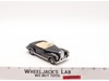 #806 Black 1956 Mercedes 300SC Cars of the 50's 1983 Corgi Vintage MIB