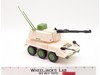 Battle Force 2000 Dominator Snow Tank 100% Complete 1987 GI Joe Hasbro Vintage