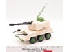 Battle Force 2000 Dominator Snow Tank 100% Complete 1987 GI Joe Hasbro Vintage